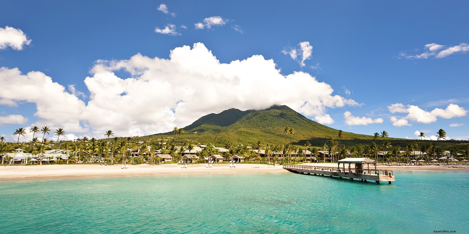 4 razões pelas quais vale a pena encontrar Nevis no mapa 
